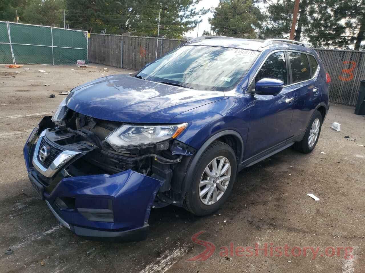 JN8AT2MV2HW018381 2017 NISSAN ROGUE