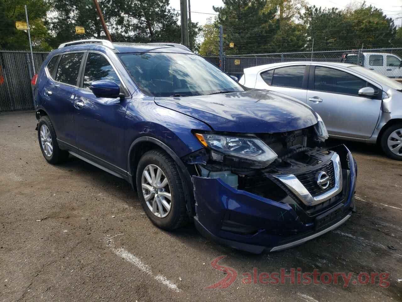 JN8AT2MV2HW018381 2017 NISSAN ROGUE