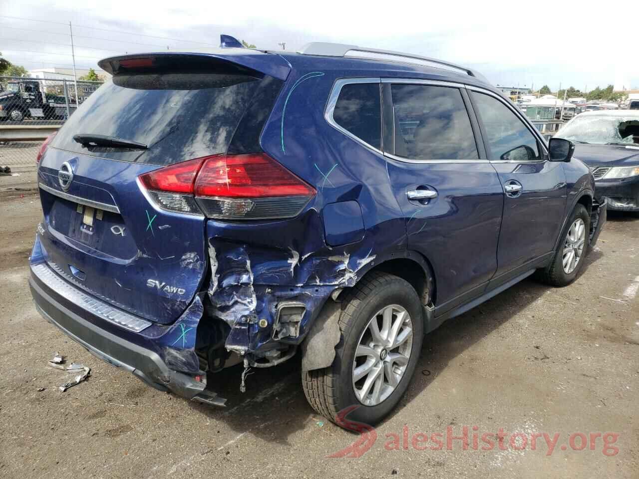 JN8AT2MV2HW018381 2017 NISSAN ROGUE