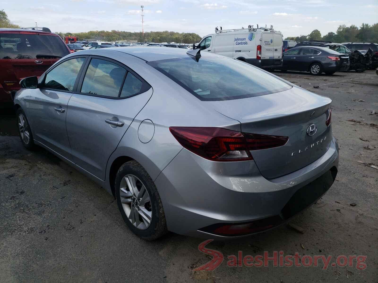 5NPD84LF1LH632403 2020 HYUNDAI ELANTRA