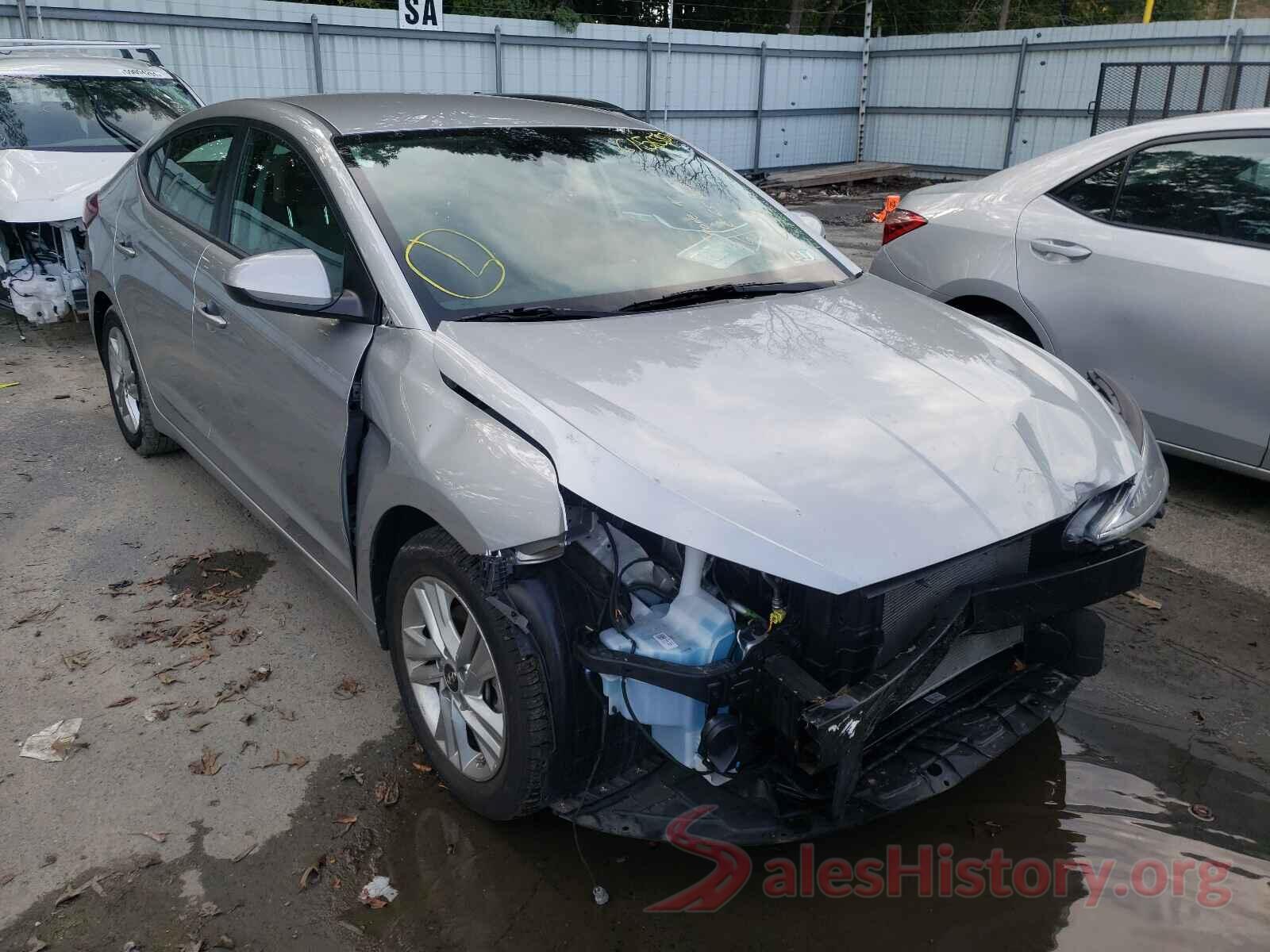 5NPD84LF1LH632403 2020 HYUNDAI ELANTRA