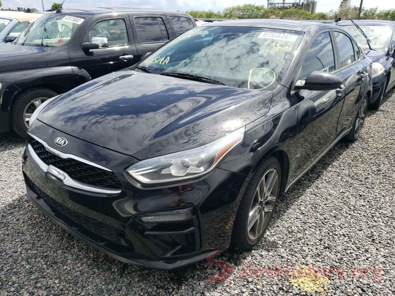 3KPF34AD5KE033712 2019 KIA FORTE