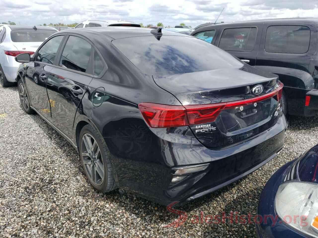 3KPF34AD5KE033712 2019 KIA FORTE