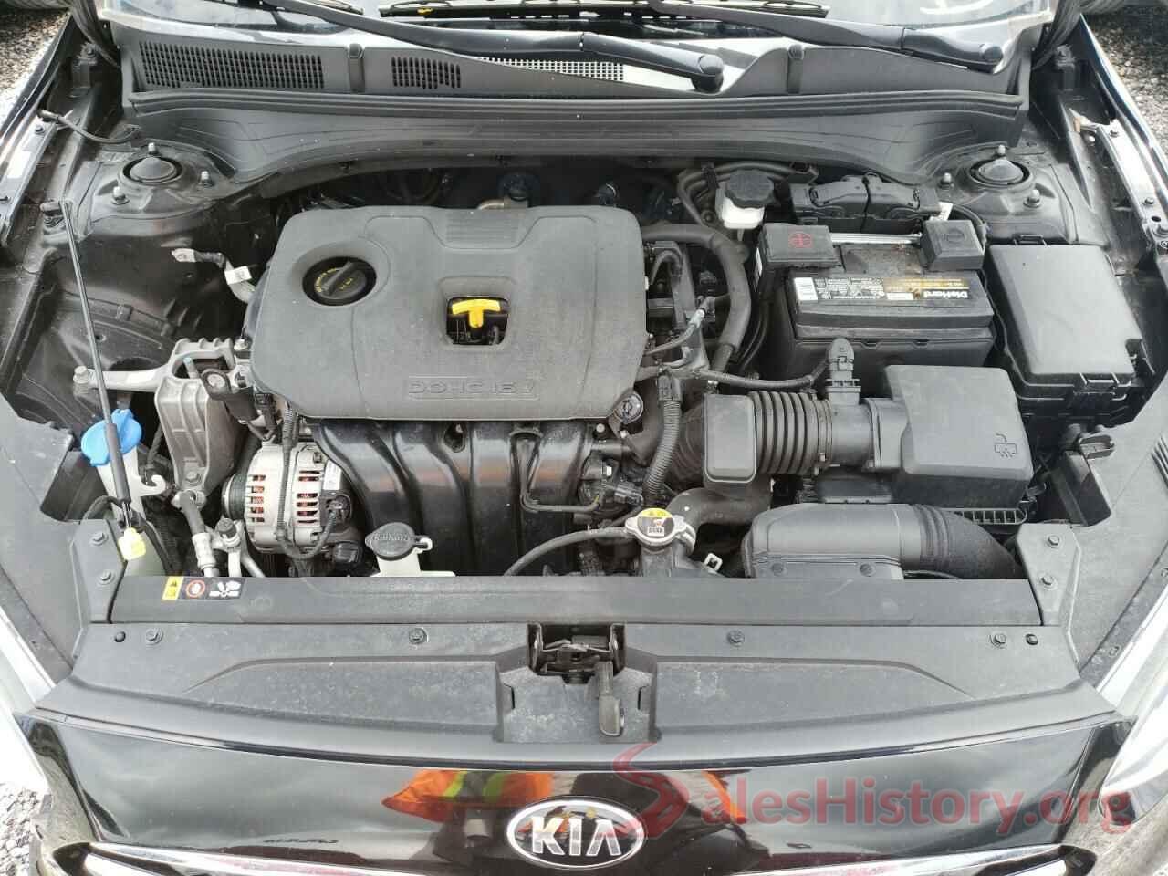 3KPF34AD5KE033712 2019 KIA FORTE