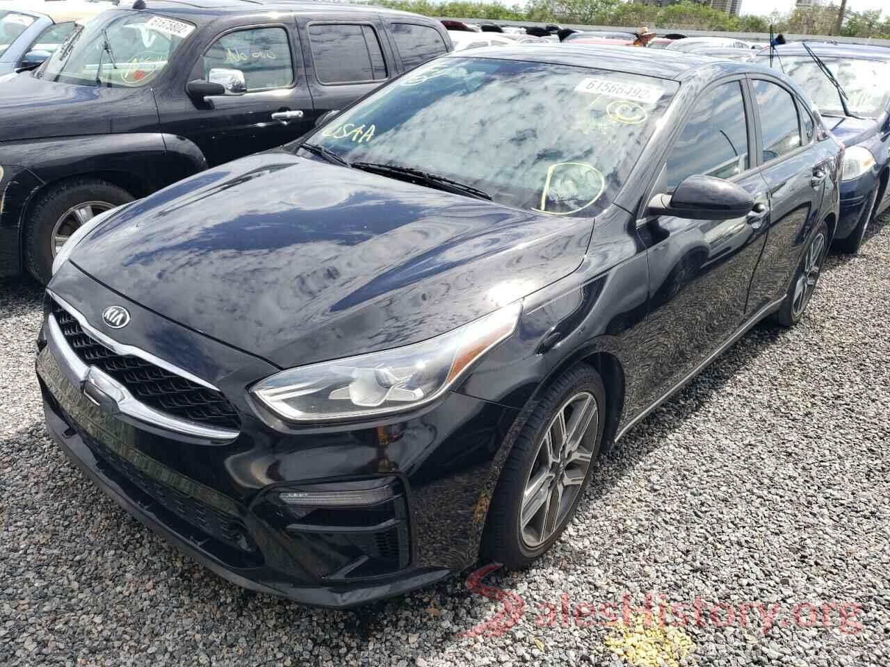 3KPF34AD5KE033712 2019 KIA FORTE