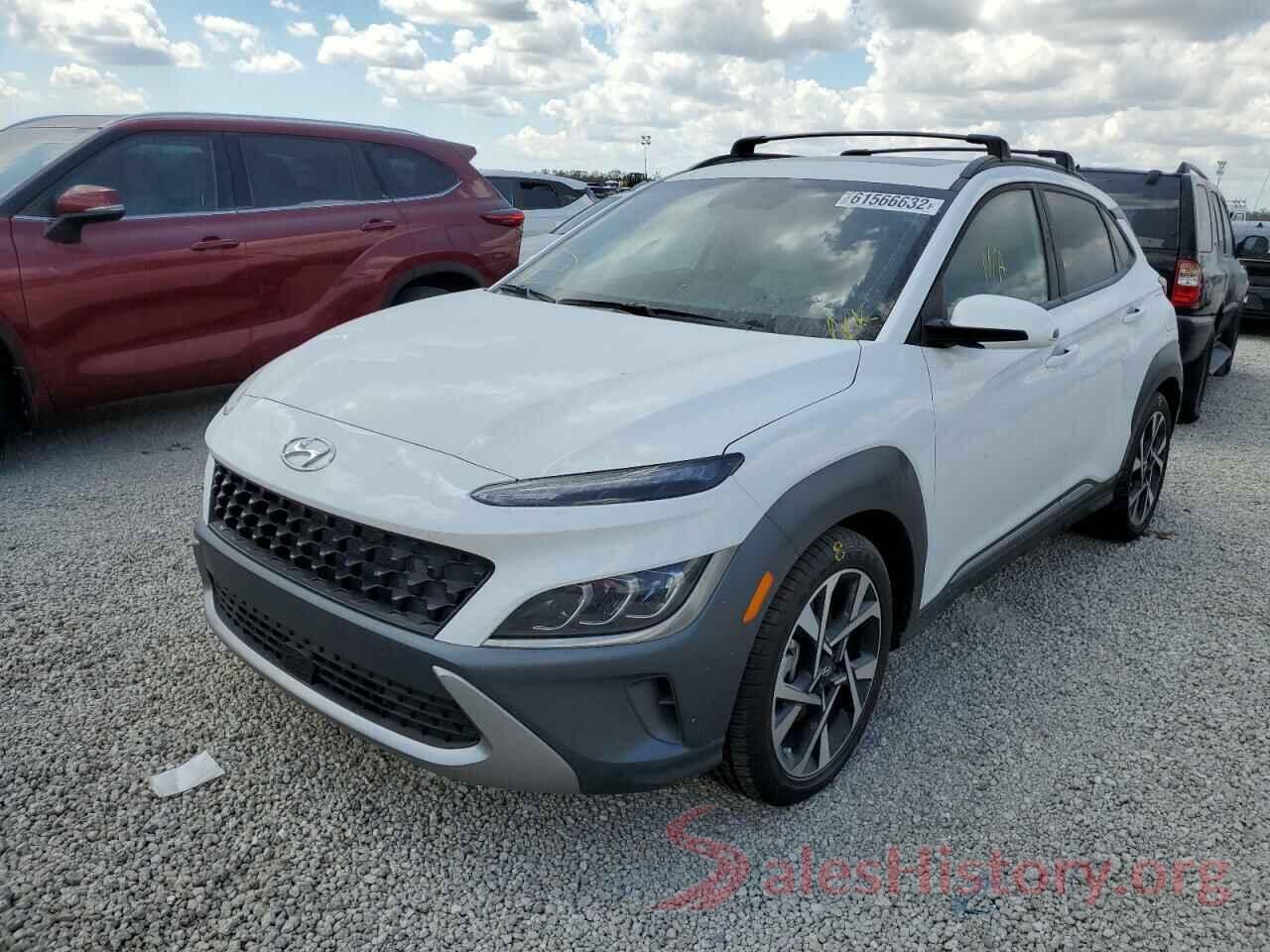 KM8K53A3XNU923246 2022 HYUNDAI KONA