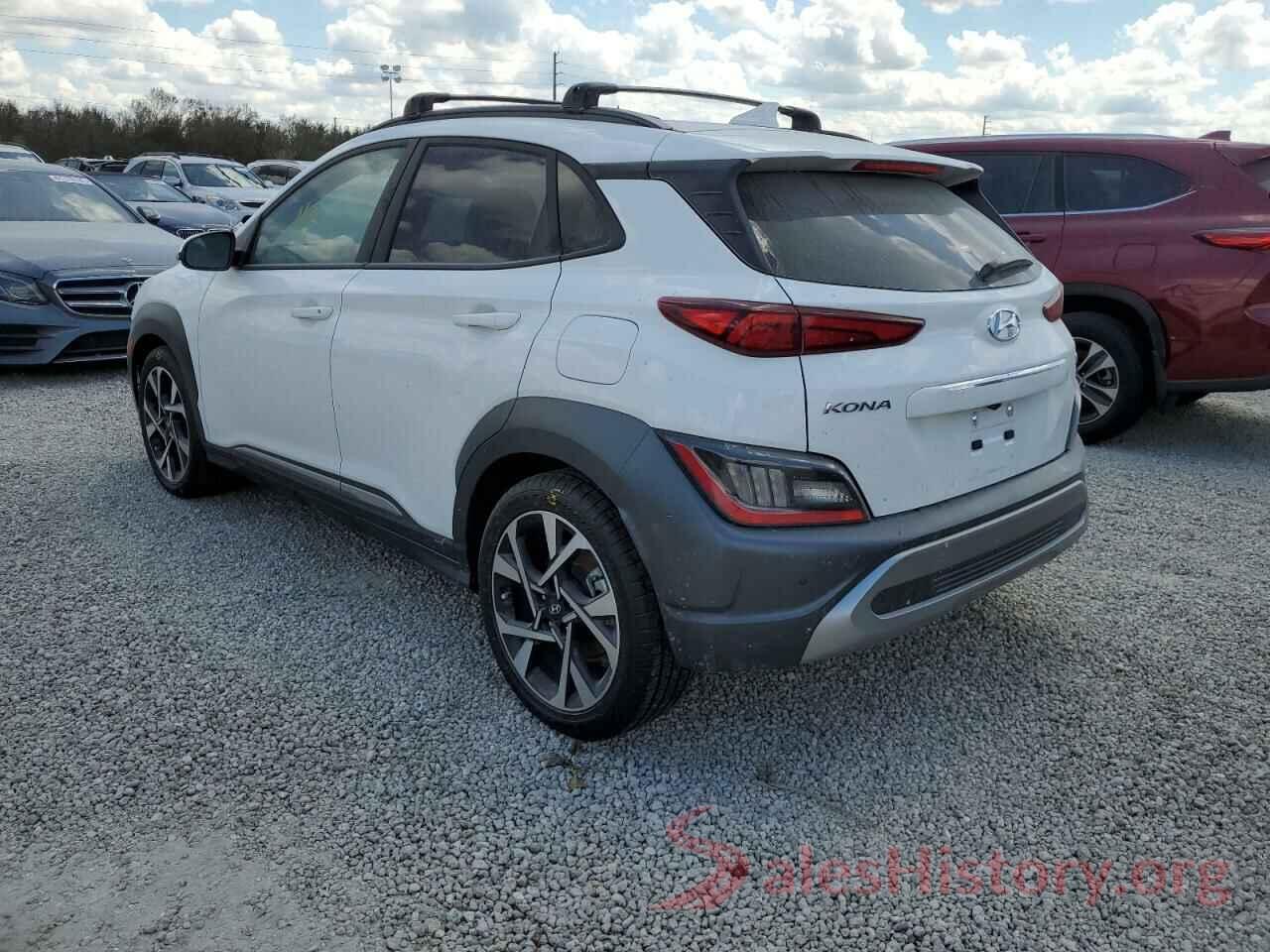 KM8K53A3XNU923246 2022 HYUNDAI KONA