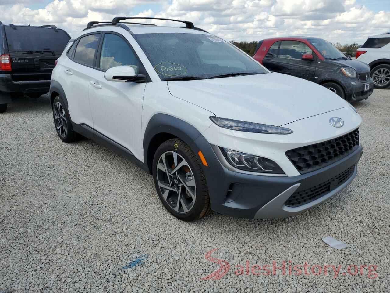 KM8K53A3XNU923246 2022 HYUNDAI KONA