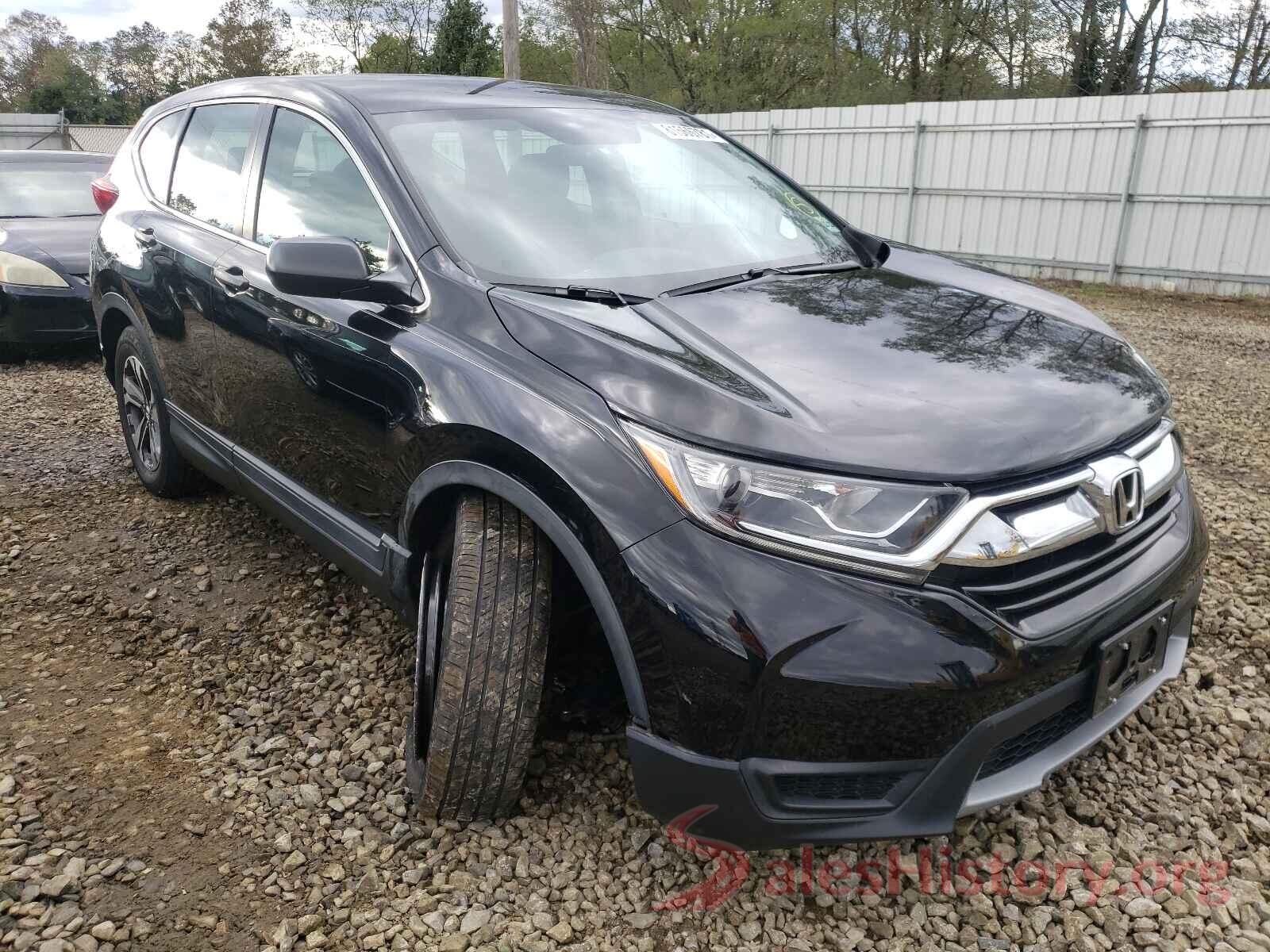 2HKRW6H36JH201266 2018 HONDA CRV