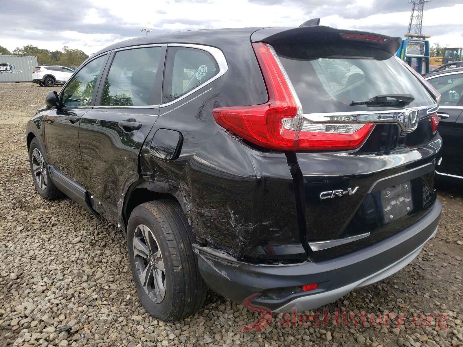 2HKRW6H36JH201266 2018 HONDA CRV