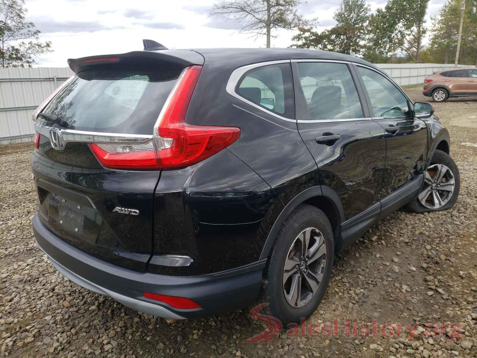 2HKRW6H36JH201266 2018 HONDA CRV