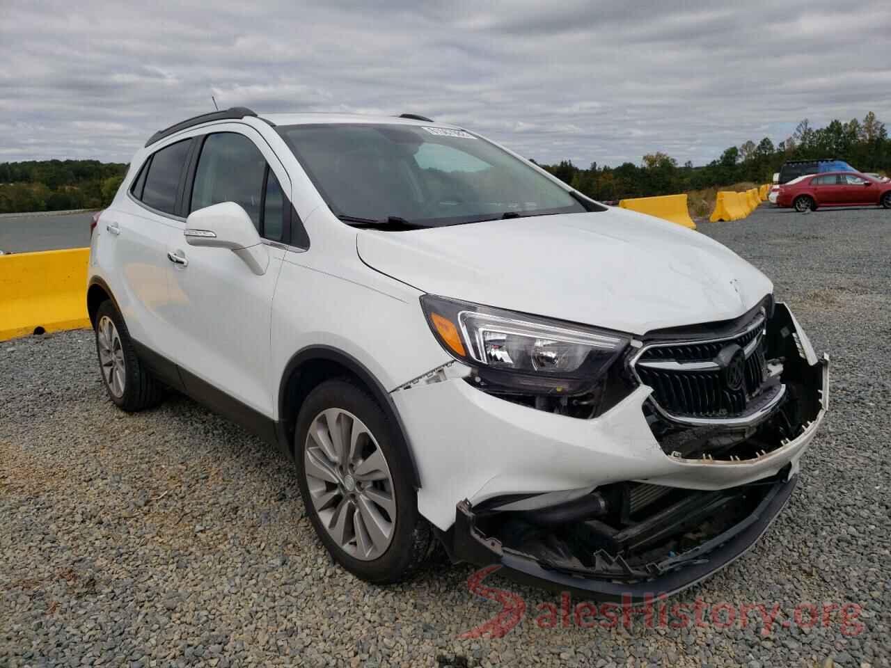 KL4CJASB5KB799385 2019 BUICK ENCORE