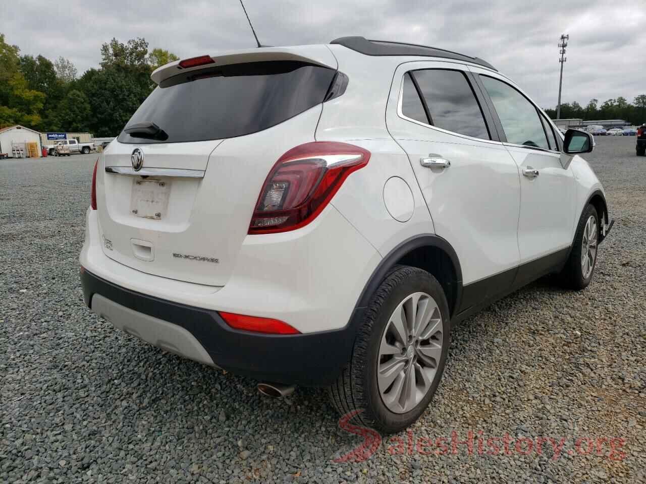 KL4CJASB5KB799385 2019 BUICK ENCORE