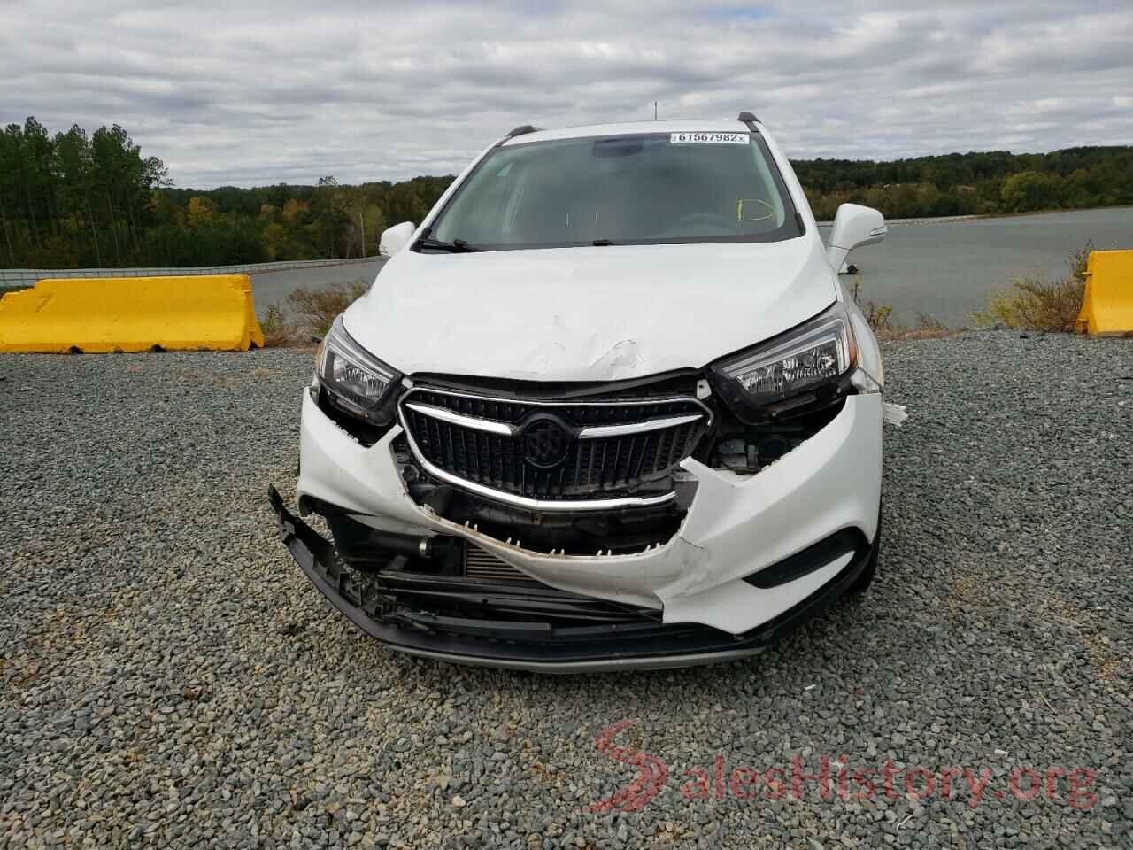 KL4CJASB5KB799385 2019 BUICK ENCORE