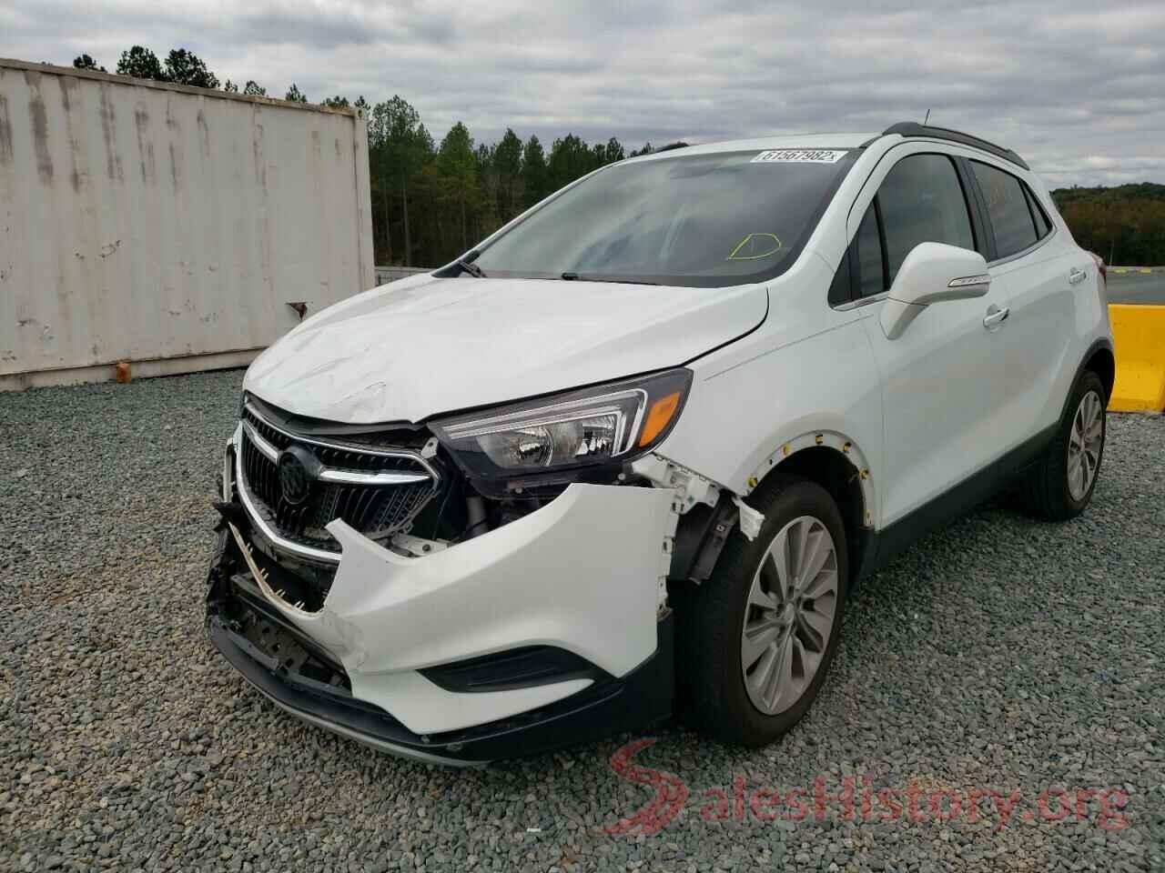 KL4CJASB5KB799385 2019 BUICK ENCORE