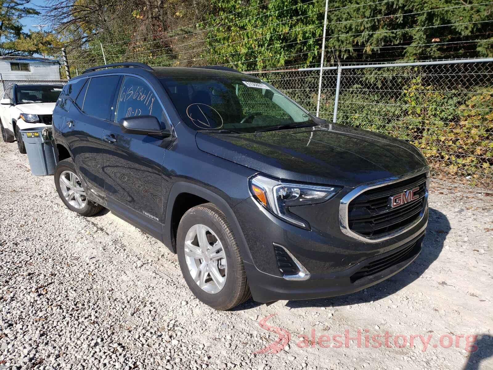 3GKALMEV6KL335734 2019 GMC TERRAIN