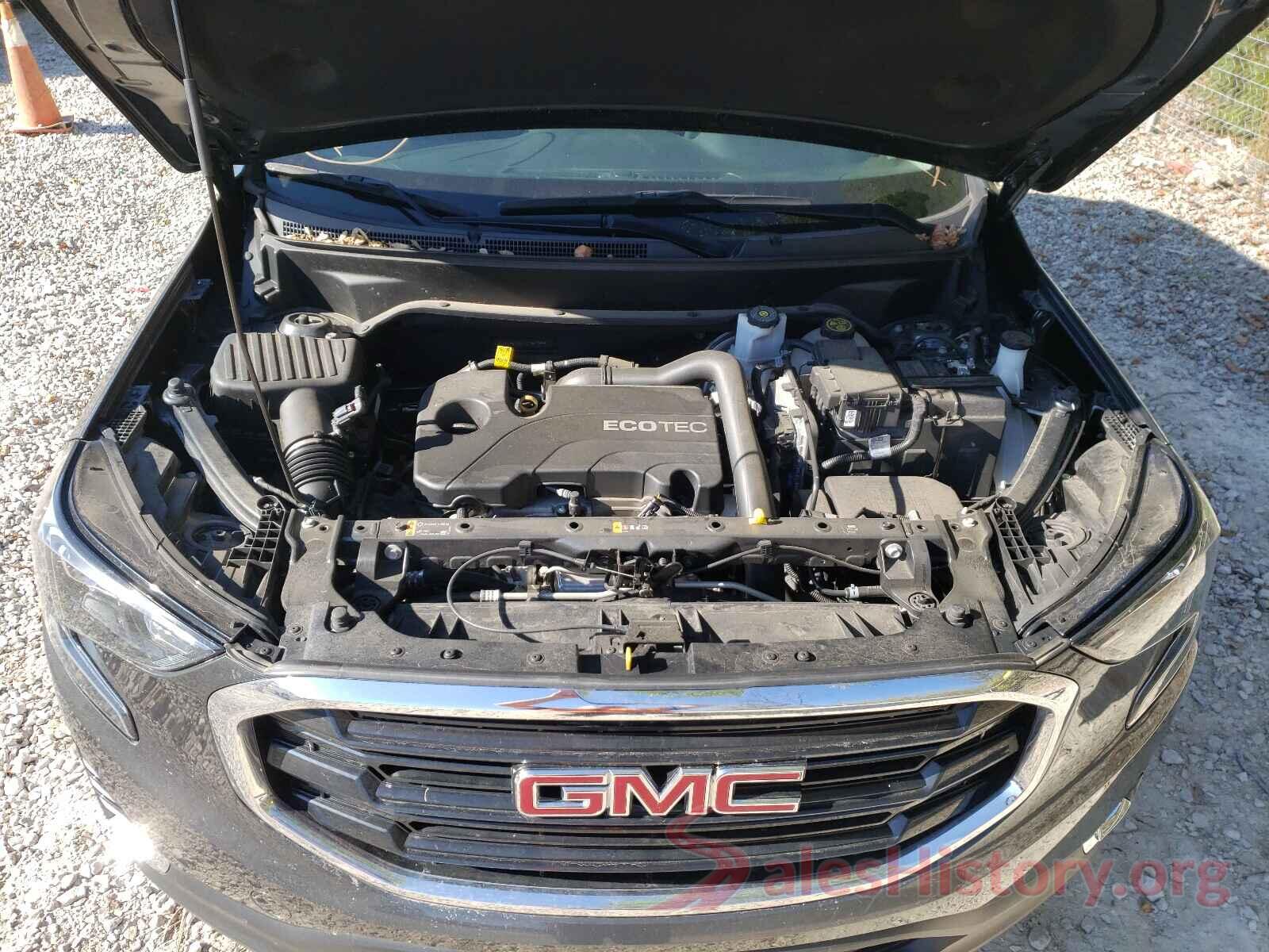 3GKALMEV6KL335734 2019 GMC TERRAIN