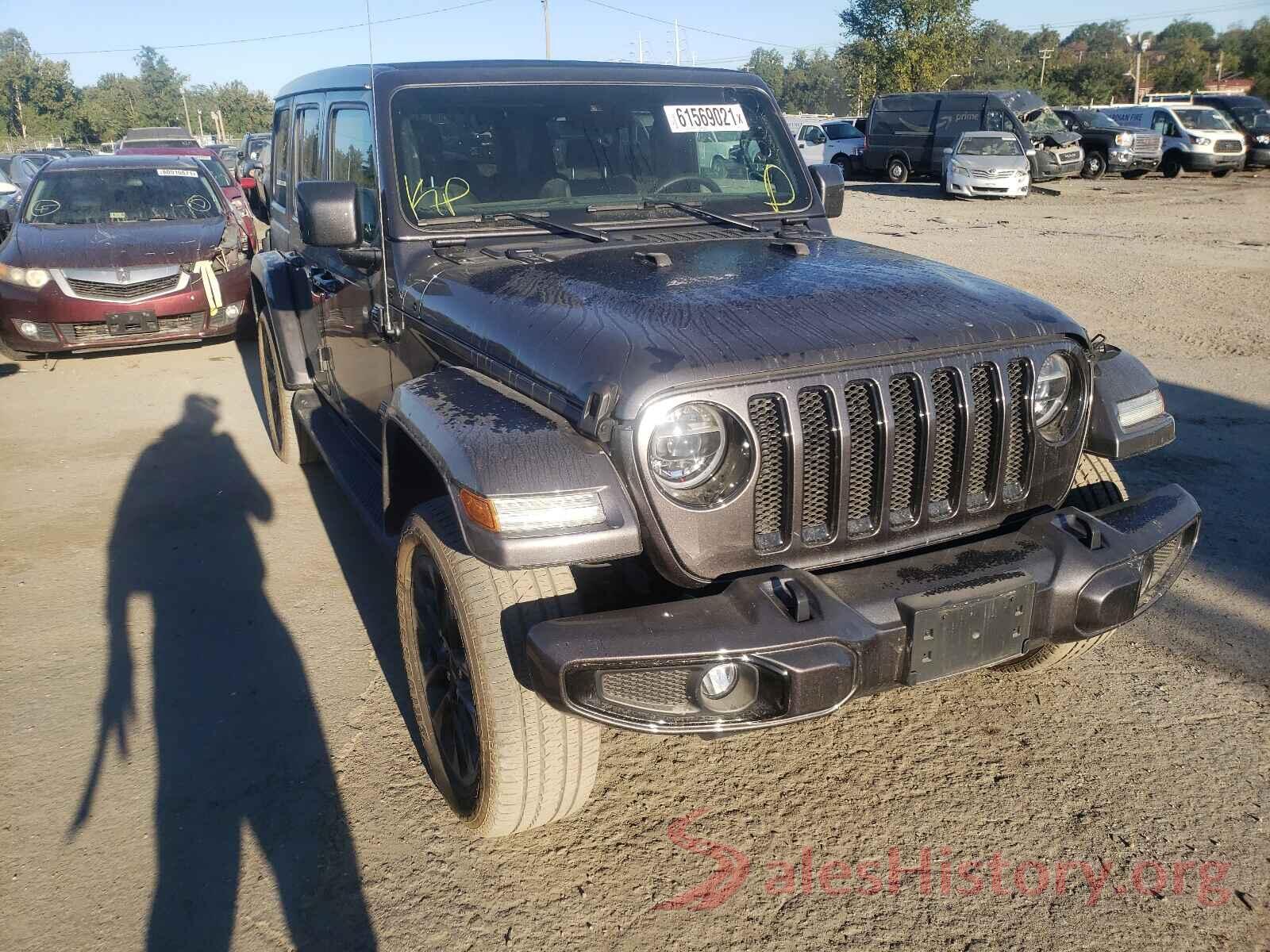 1C4HJXEG2MW578697 2021 JEEP WRANGLER