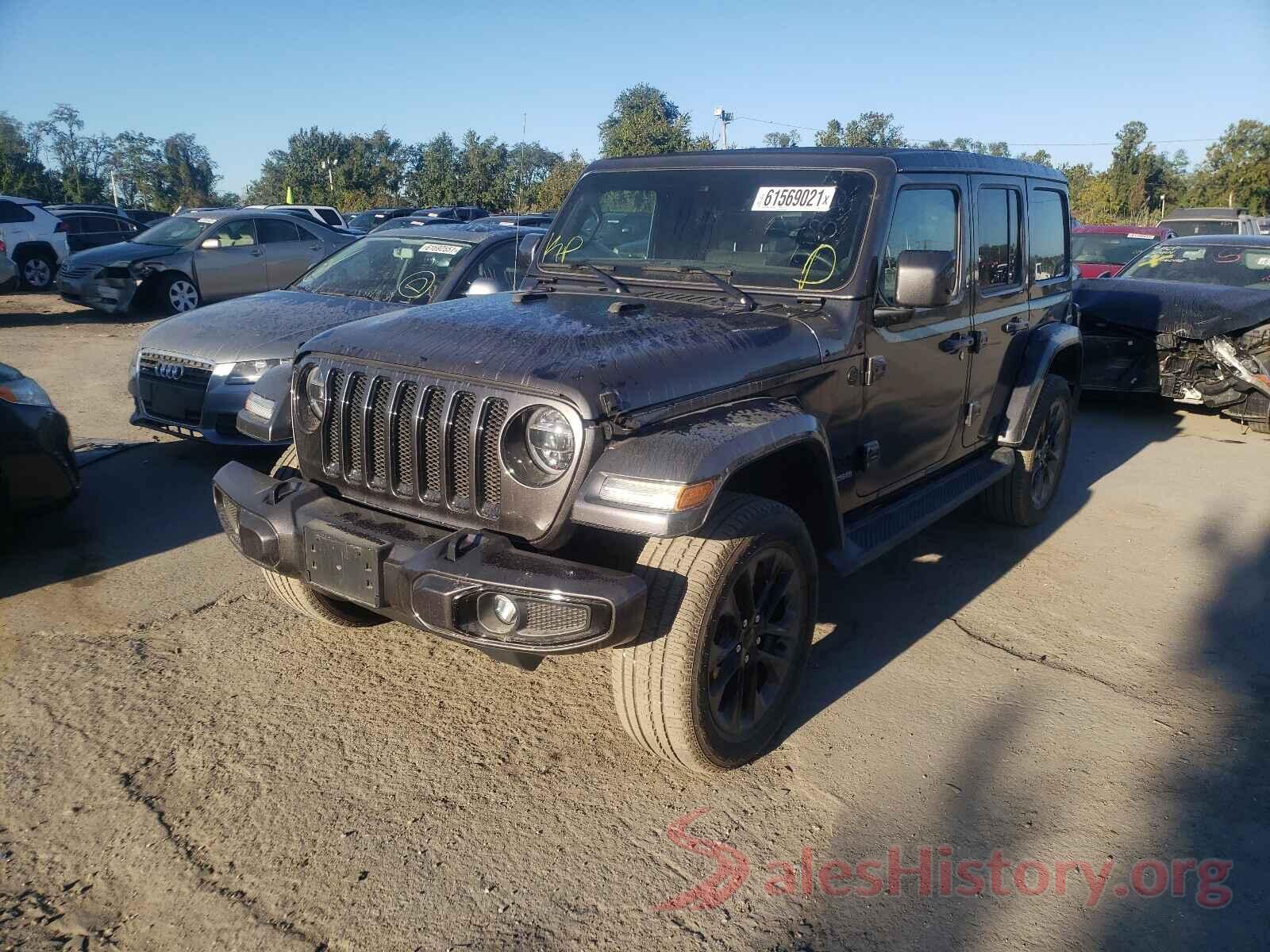 1C4HJXEG2MW578697 2021 JEEP WRANGLER