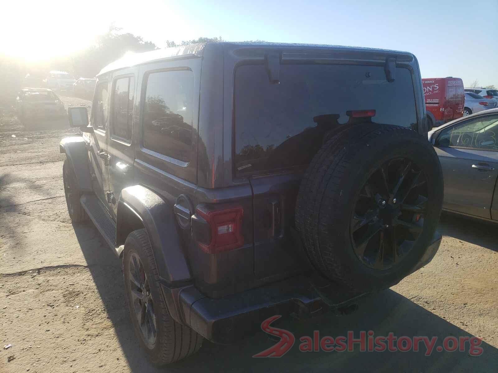 1C4HJXEG2MW578697 2021 JEEP WRANGLER