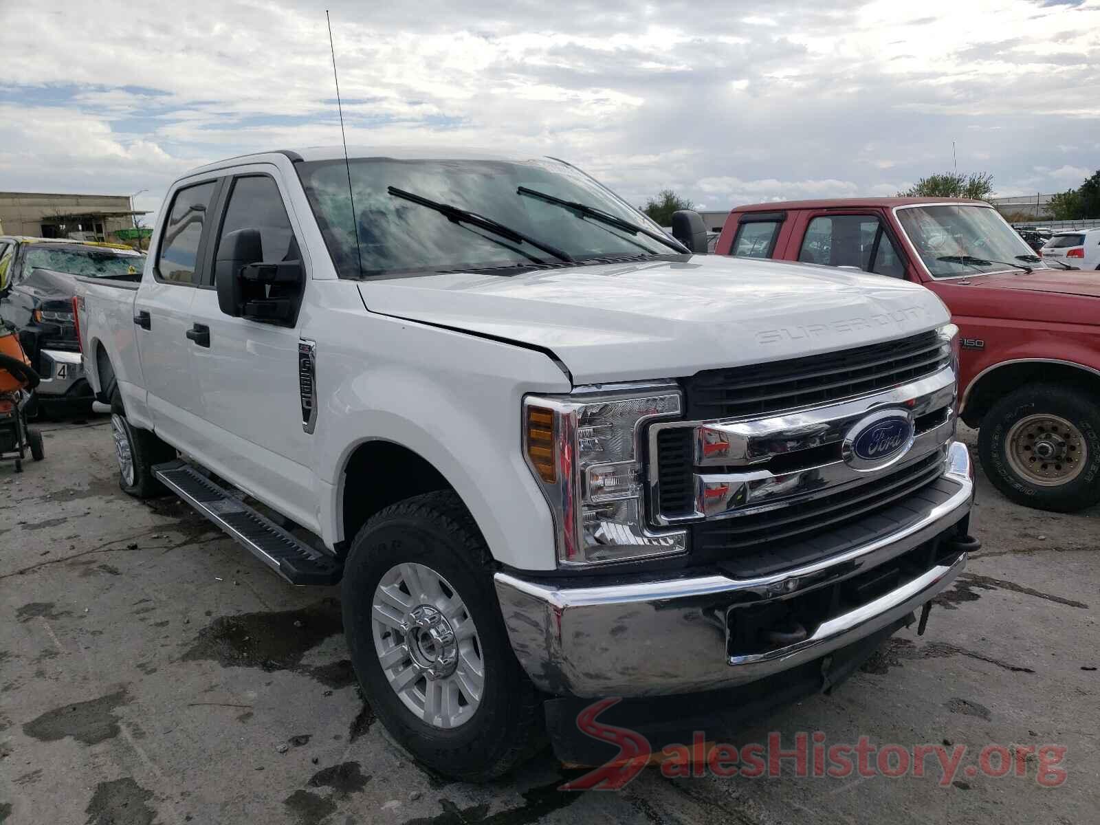 1FT7W2B69KEC30829 2019 FORD F250