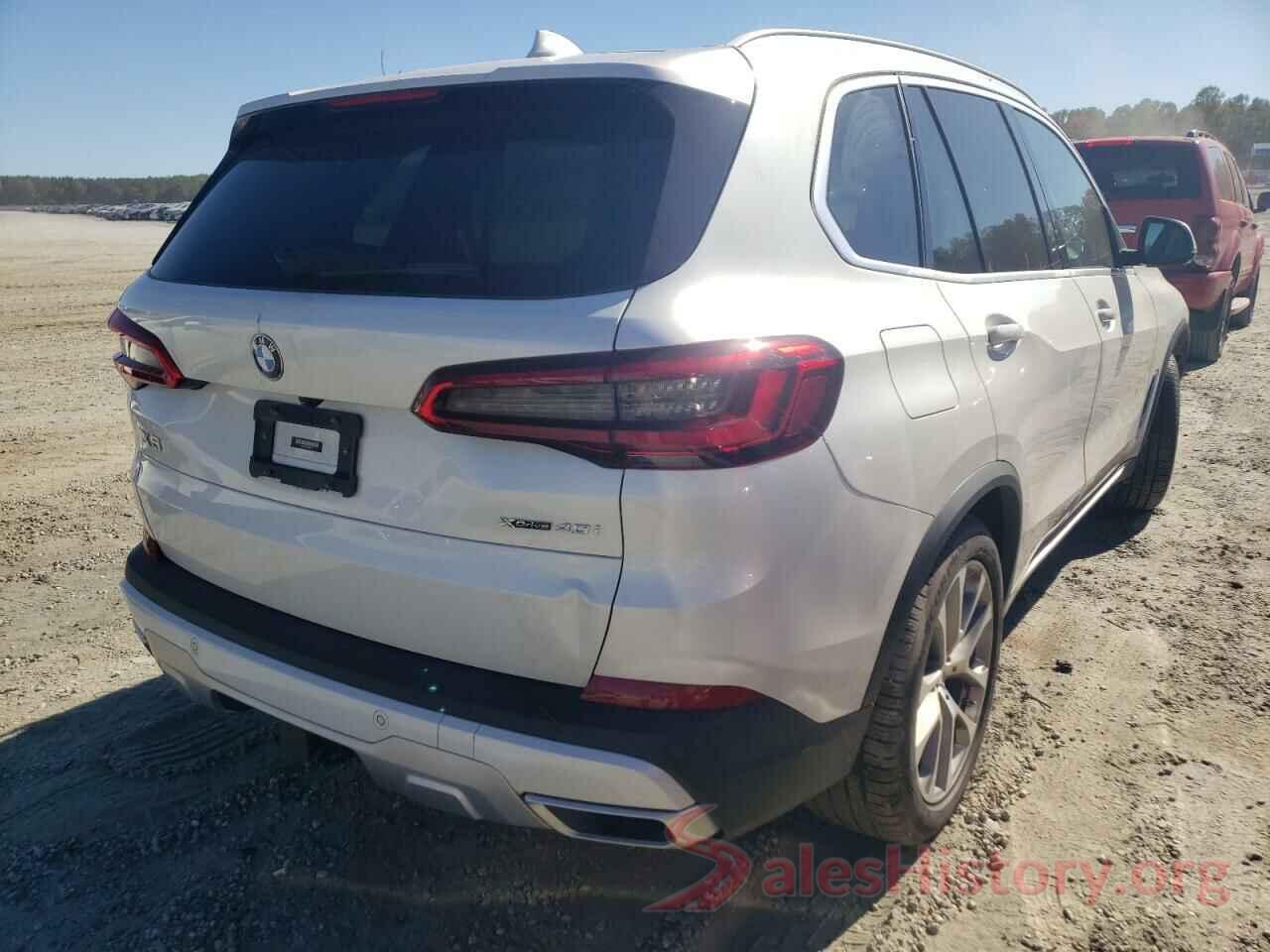 5UXCR6C53KLL07417 2019 BMW X5