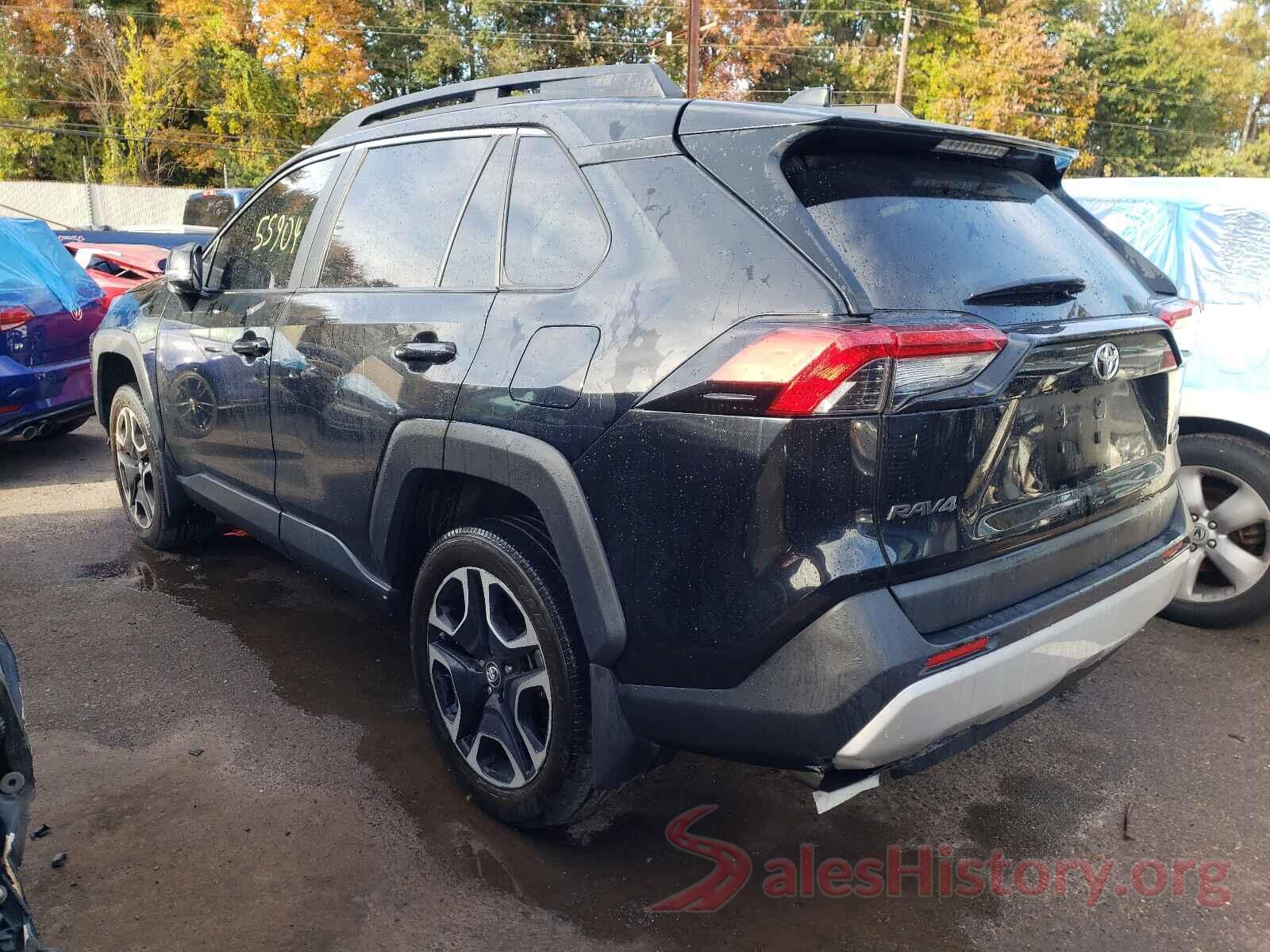 2T3J1RFV7KW019619 2019 TOYOTA RAV4