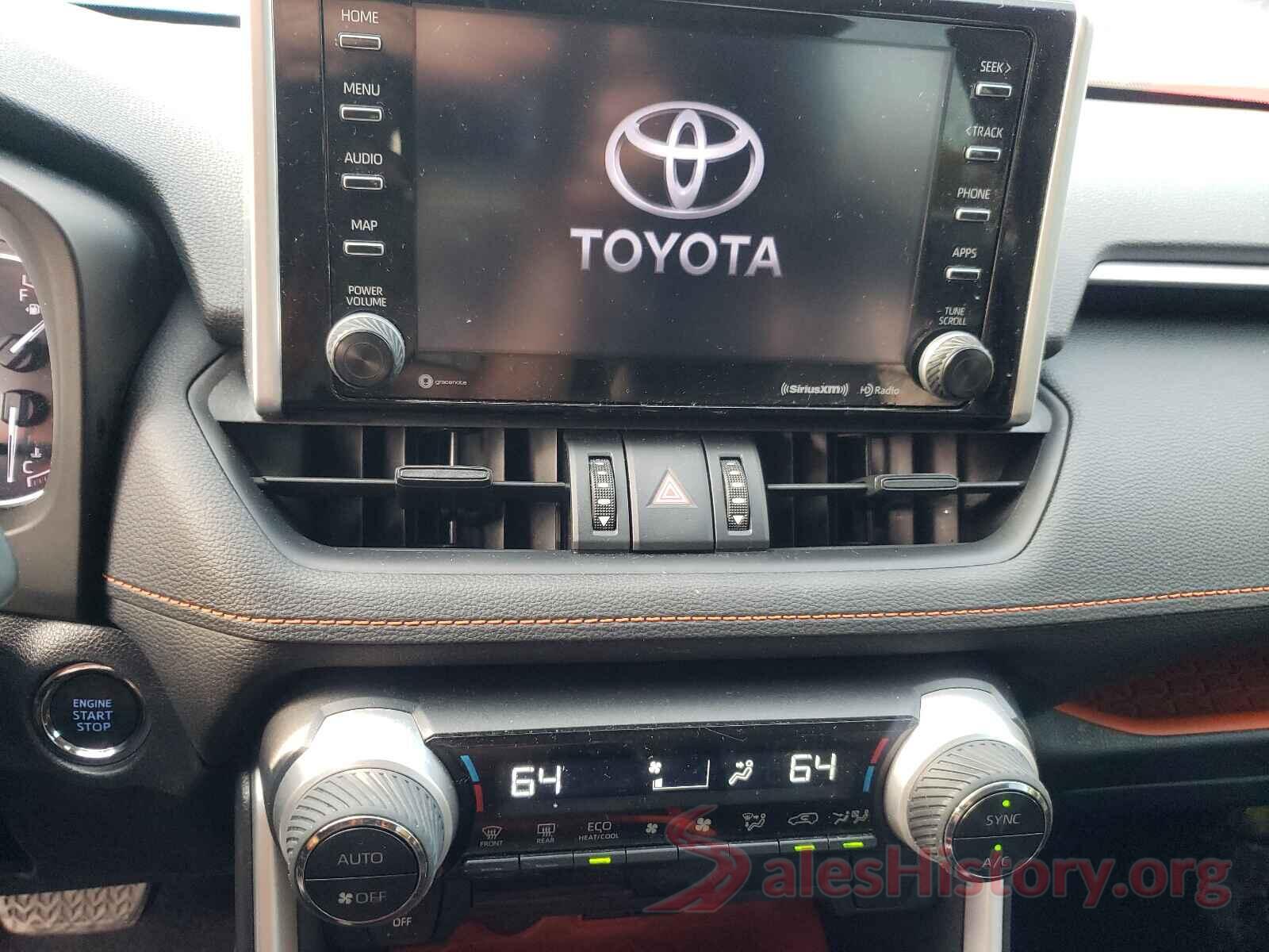 2T3J1RFV7KW019619 2019 TOYOTA RAV4