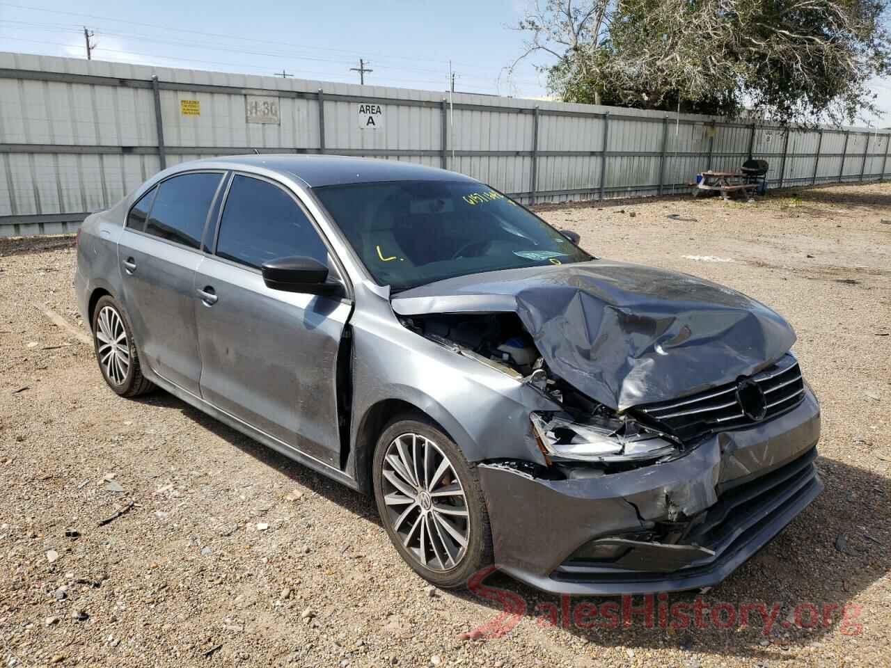 3VWD17AJ9HM354295 2017 VOLKSWAGEN JETTA