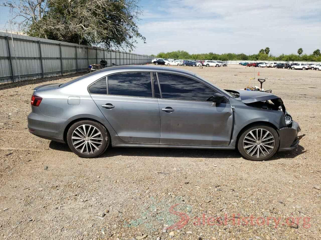 3VWD17AJ9HM354295 2017 VOLKSWAGEN JETTA