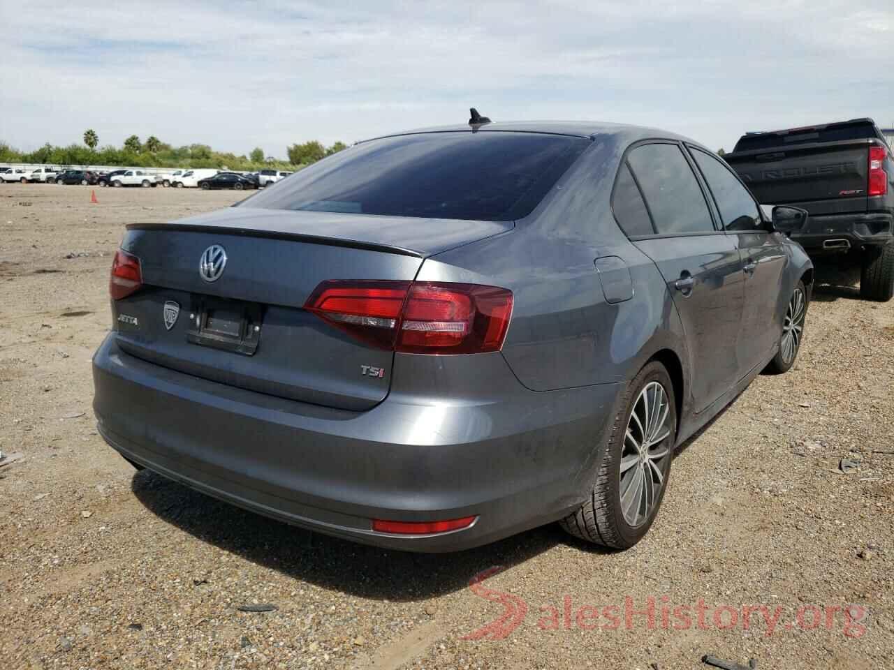 3VWD17AJ9HM354295 2017 VOLKSWAGEN JETTA