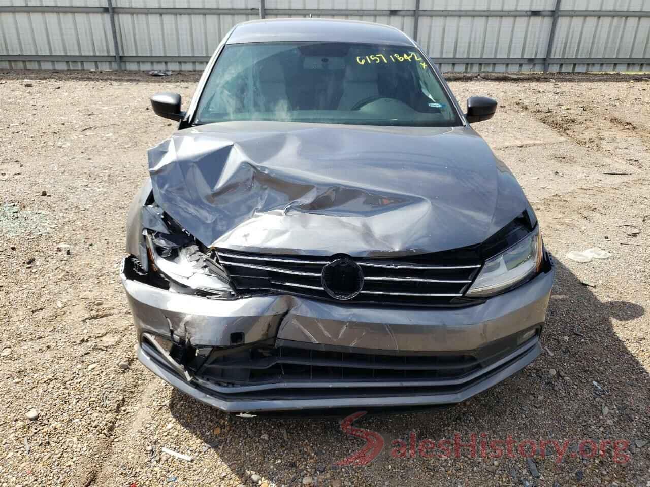 3VWD17AJ9HM354295 2017 VOLKSWAGEN JETTA