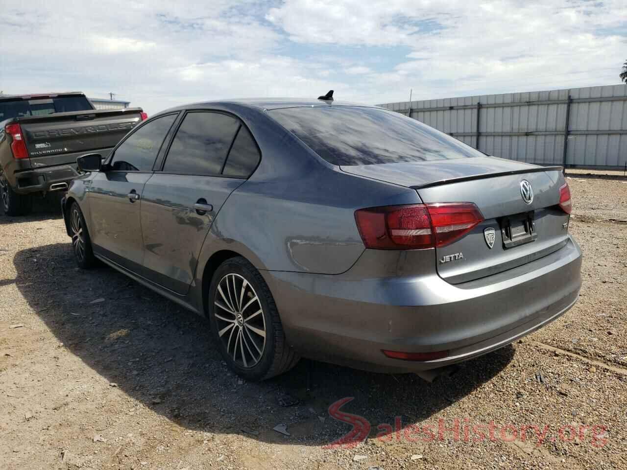 3VWD17AJ9HM354295 2017 VOLKSWAGEN JETTA