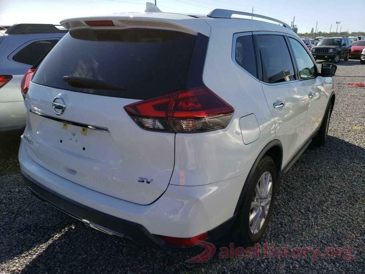 KNMAT2MT8JP584538 2018 NISSAN ROGUE