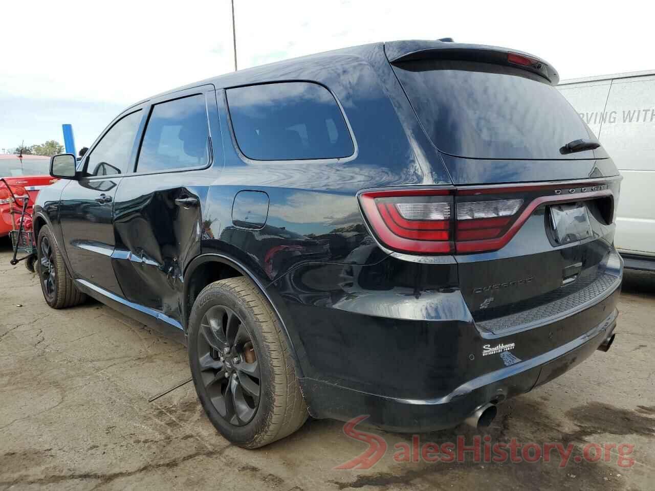 1C4SDJCT1LC349681 2020 DODGE DURANGO