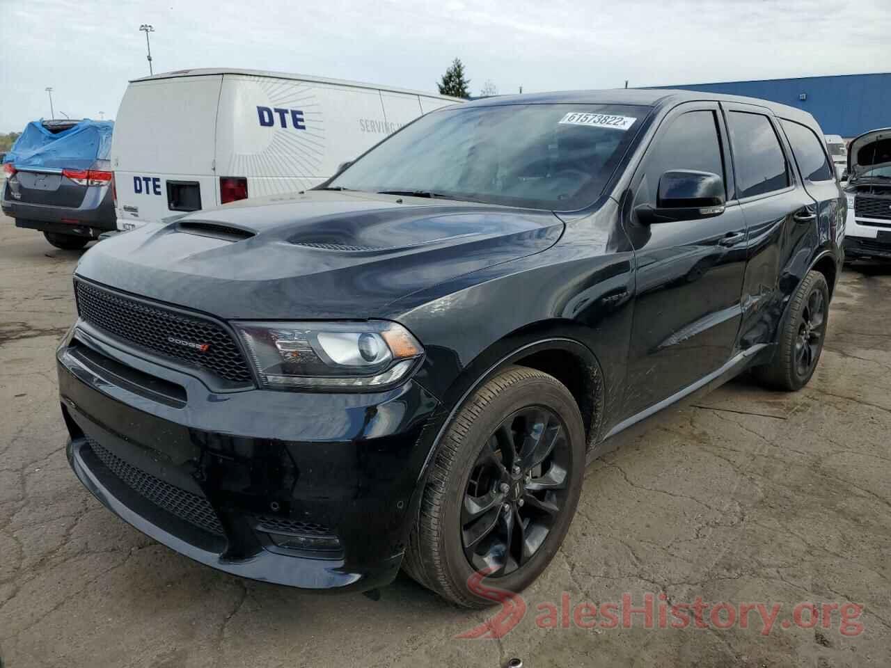 1C4SDJCT1LC349681 2020 DODGE DURANGO