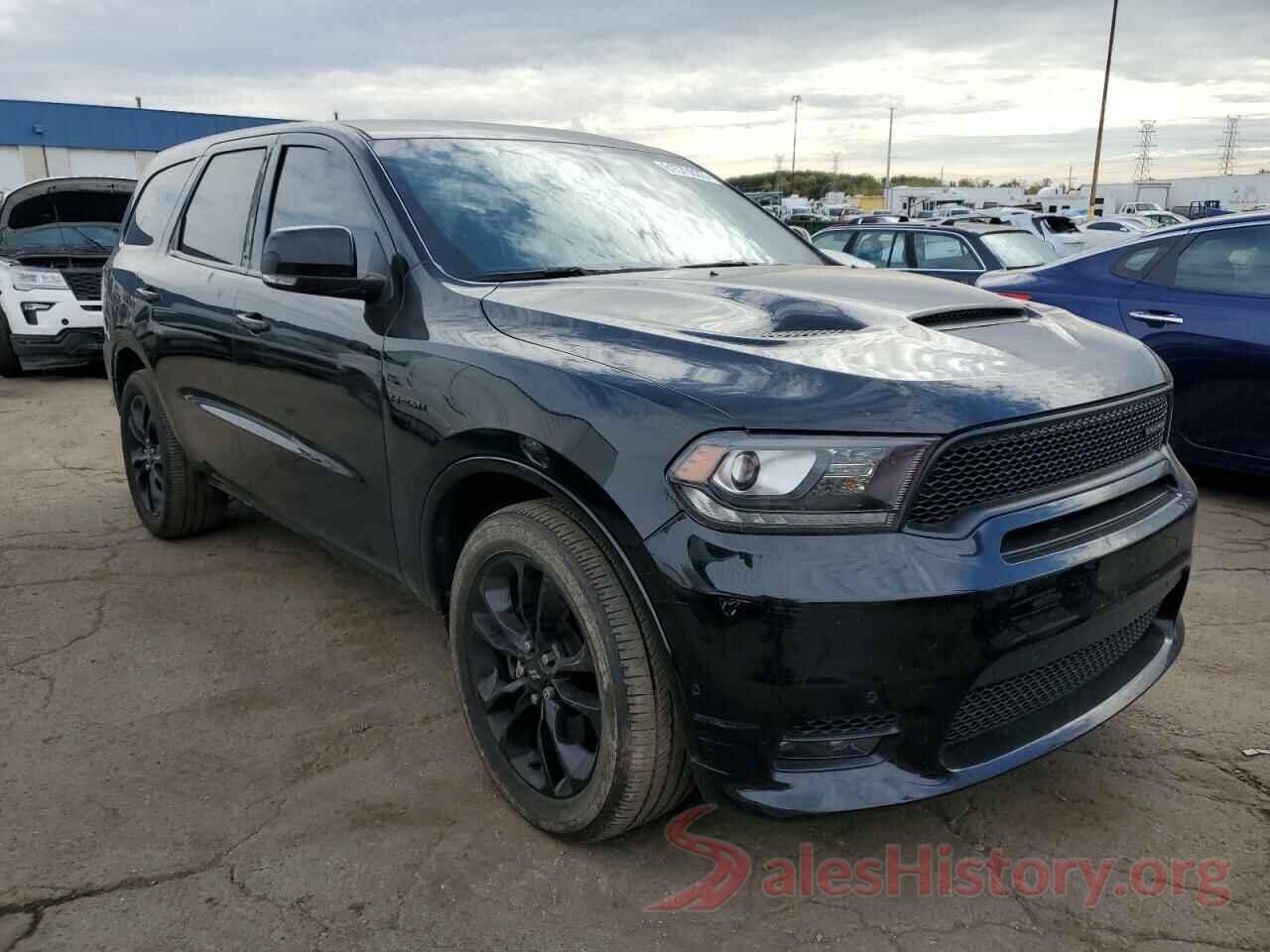 1C4SDJCT1LC349681 2020 DODGE DURANGO