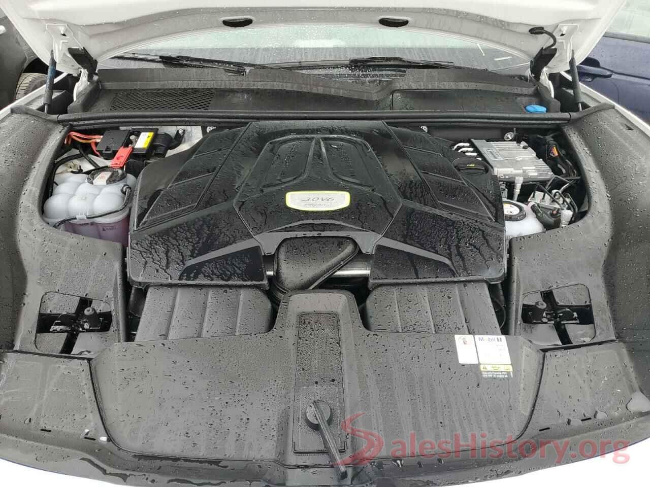 WP1BE2AY8NDA51092 2022 PORSCHE CAYENNE