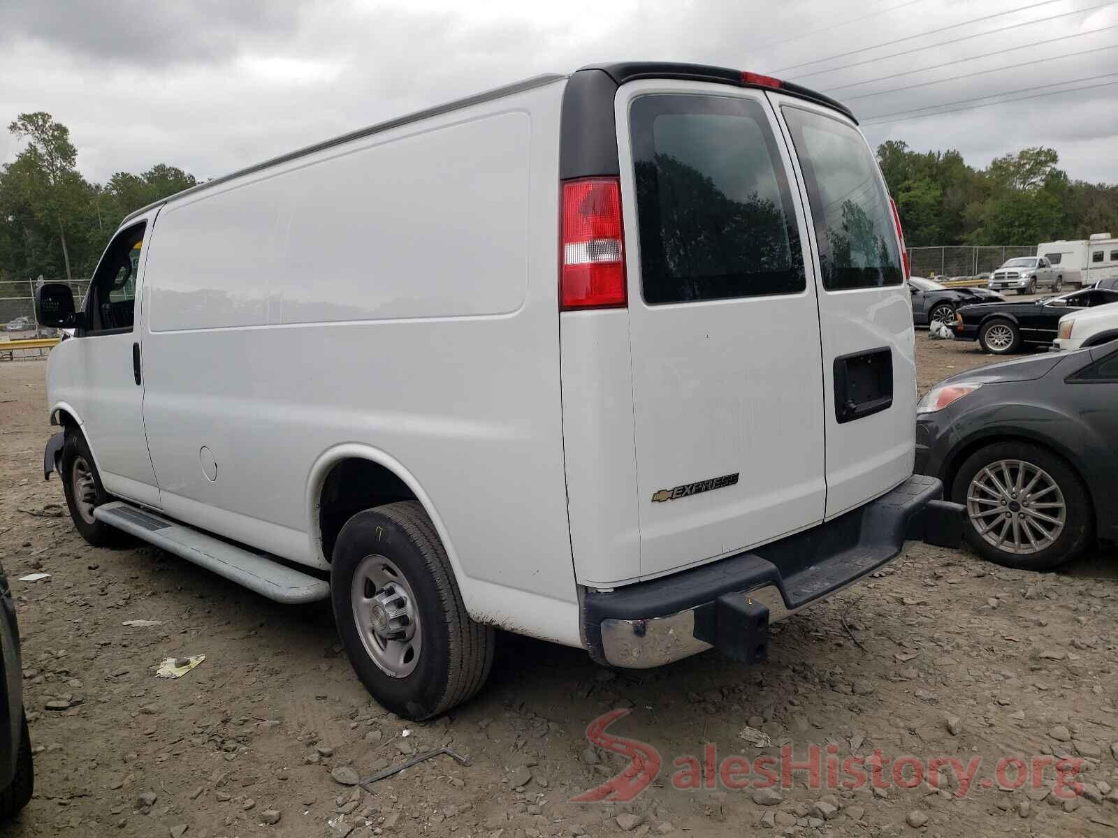 1GCWGAFG2L1202787 2020 CHEVROLET EXPRESS