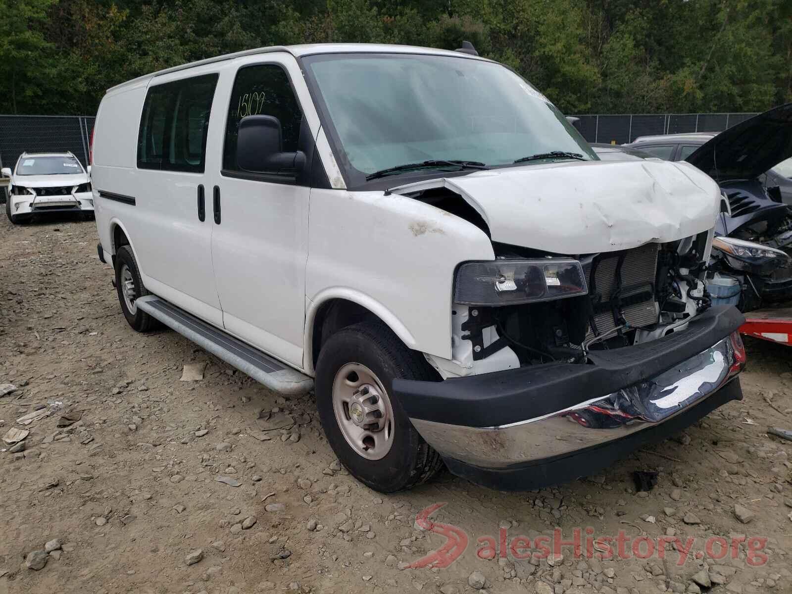 1GCWGAFG2L1202787 2020 CHEVROLET EXPRESS