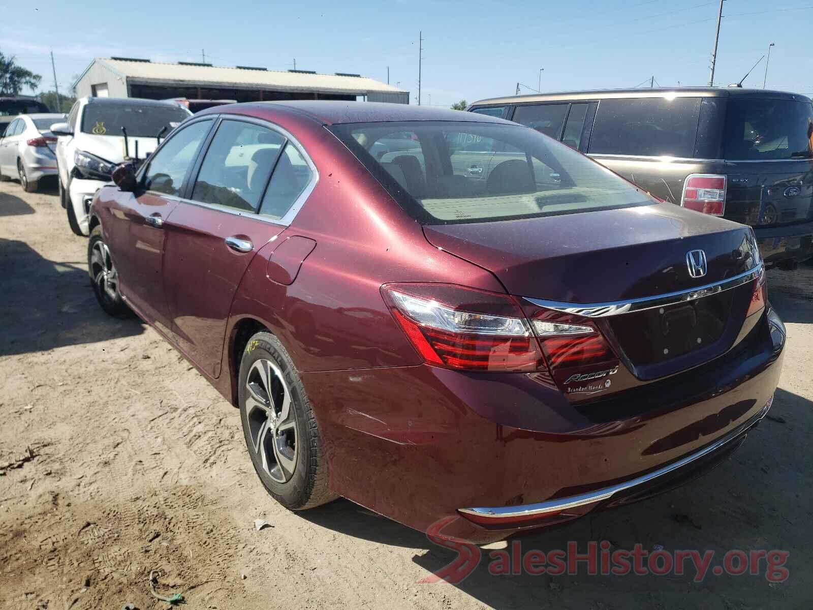 1HGCR2F35GA150014 2016 HONDA ACCORD