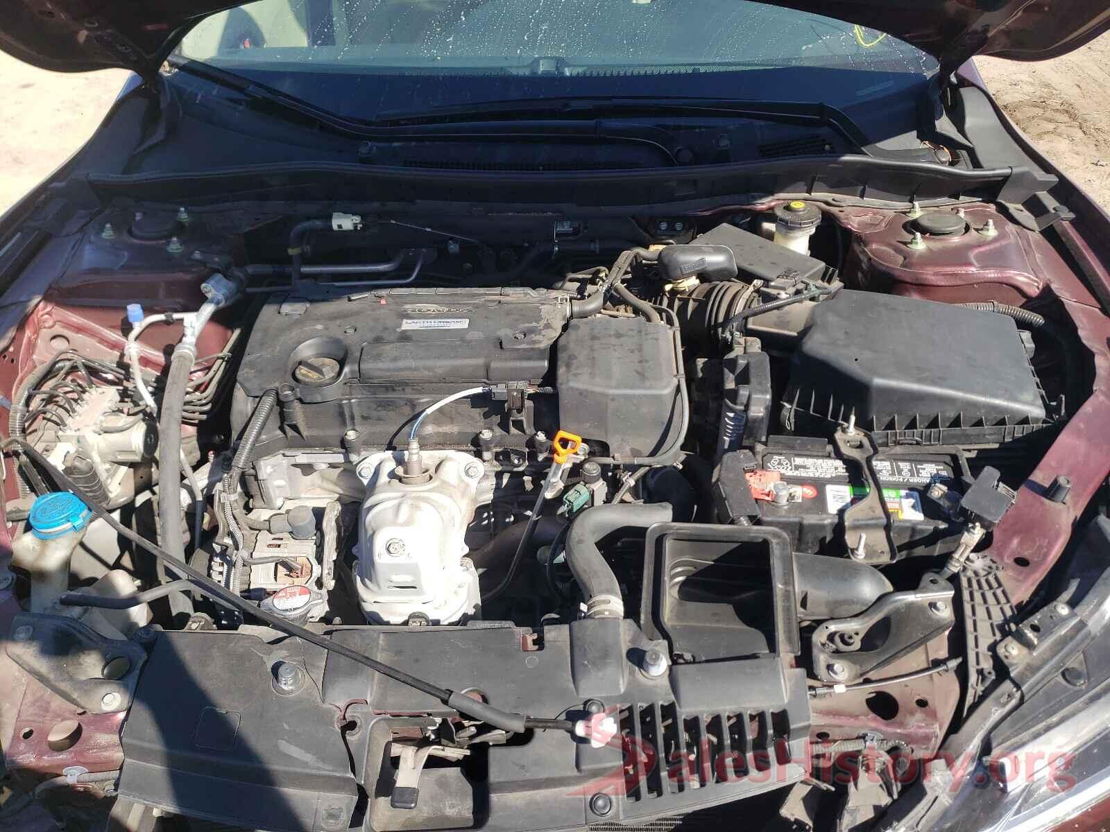 1HGCR2F35GA150014 2016 HONDA ACCORD