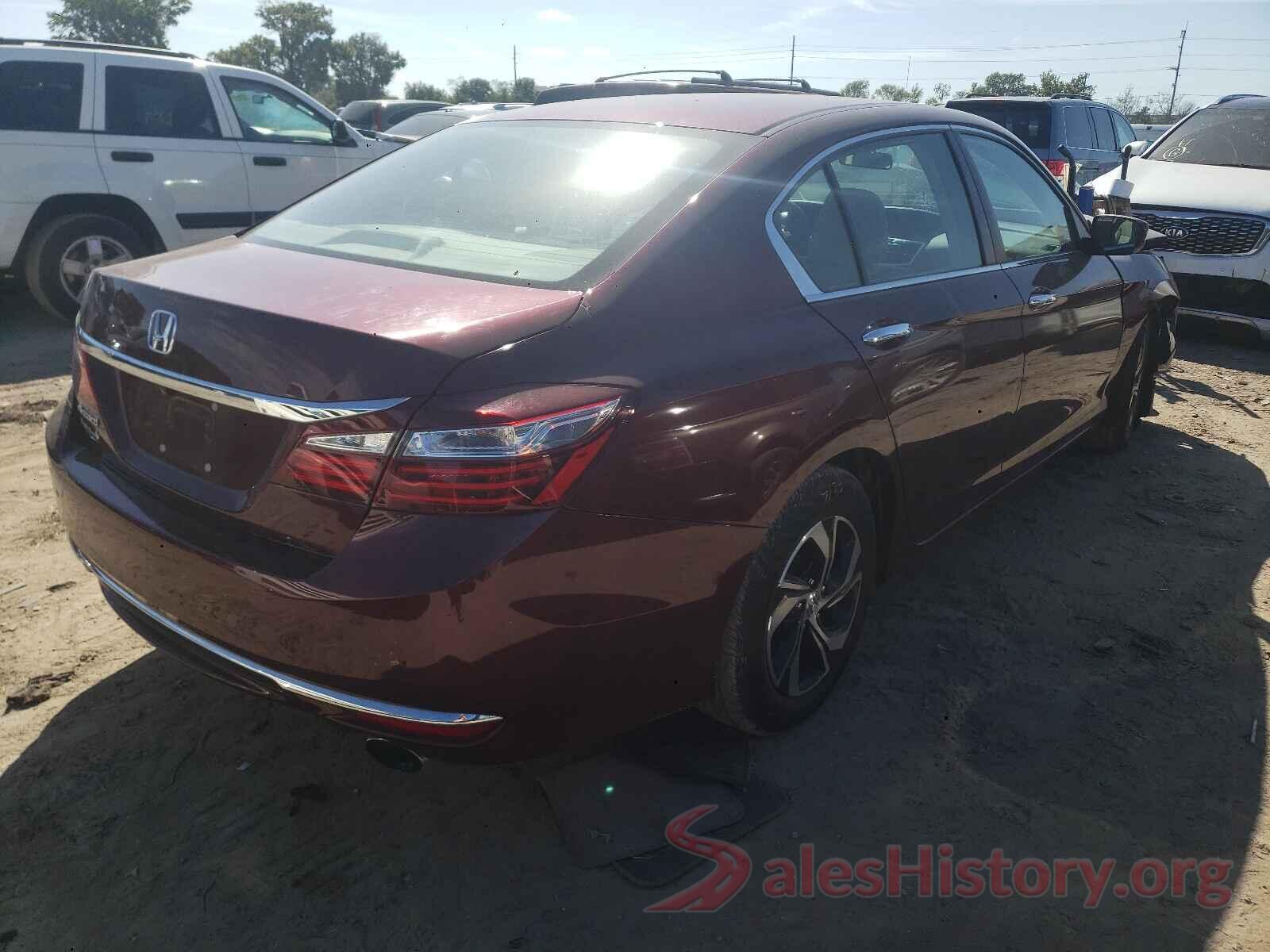 1HGCR2F35GA150014 2016 HONDA ACCORD