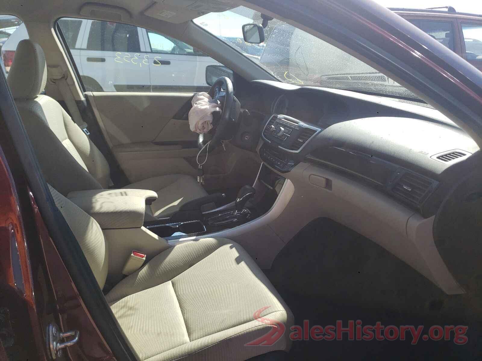 1HGCR2F35GA150014 2016 HONDA ACCORD