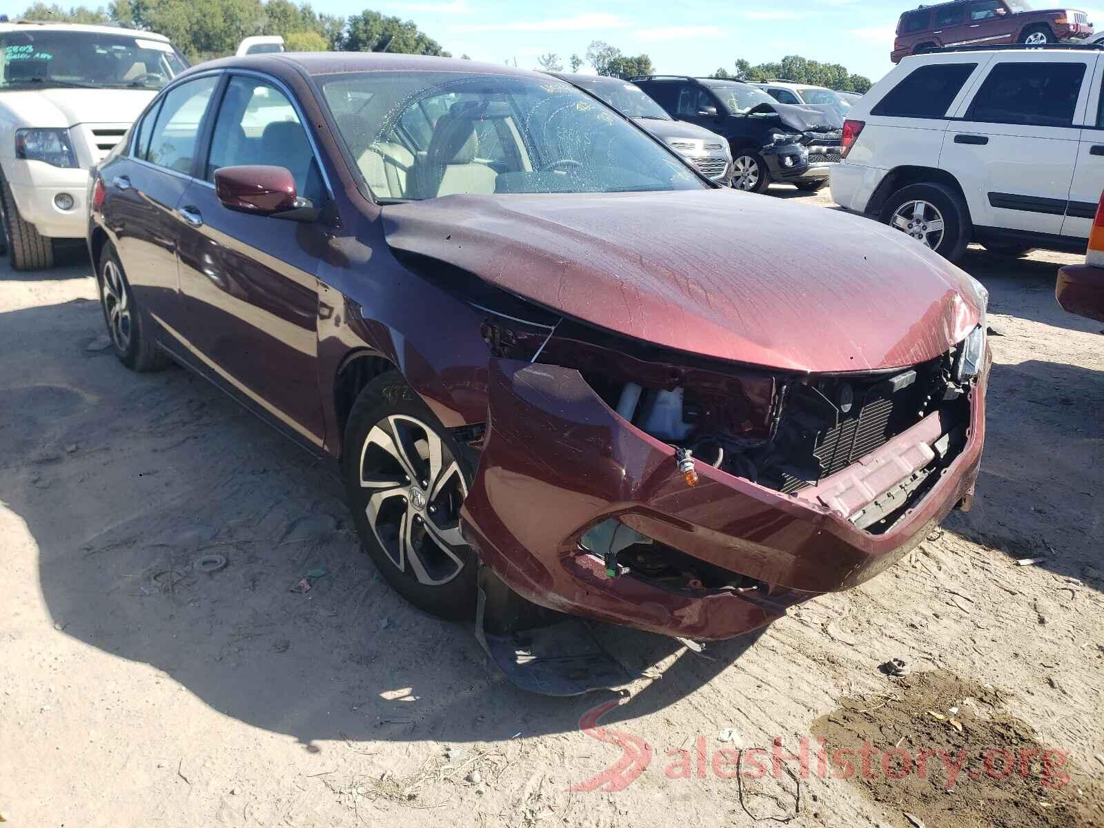 1HGCR2F35GA150014 2016 HONDA ACCORD