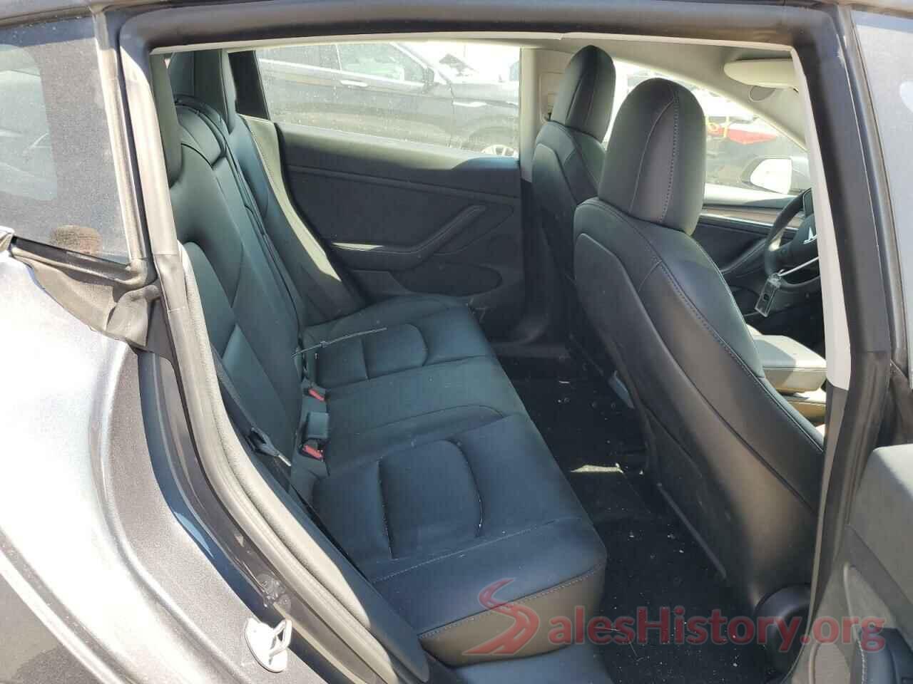 5YJ3E1EA1NF101692 2022 TESLA MODEL 3