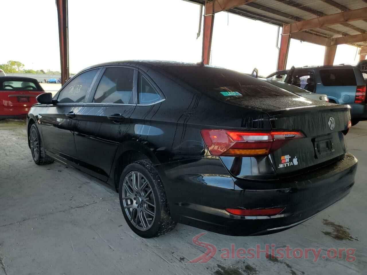 3VWCB7BU1KM159414 2019 VOLKSWAGEN JETTA