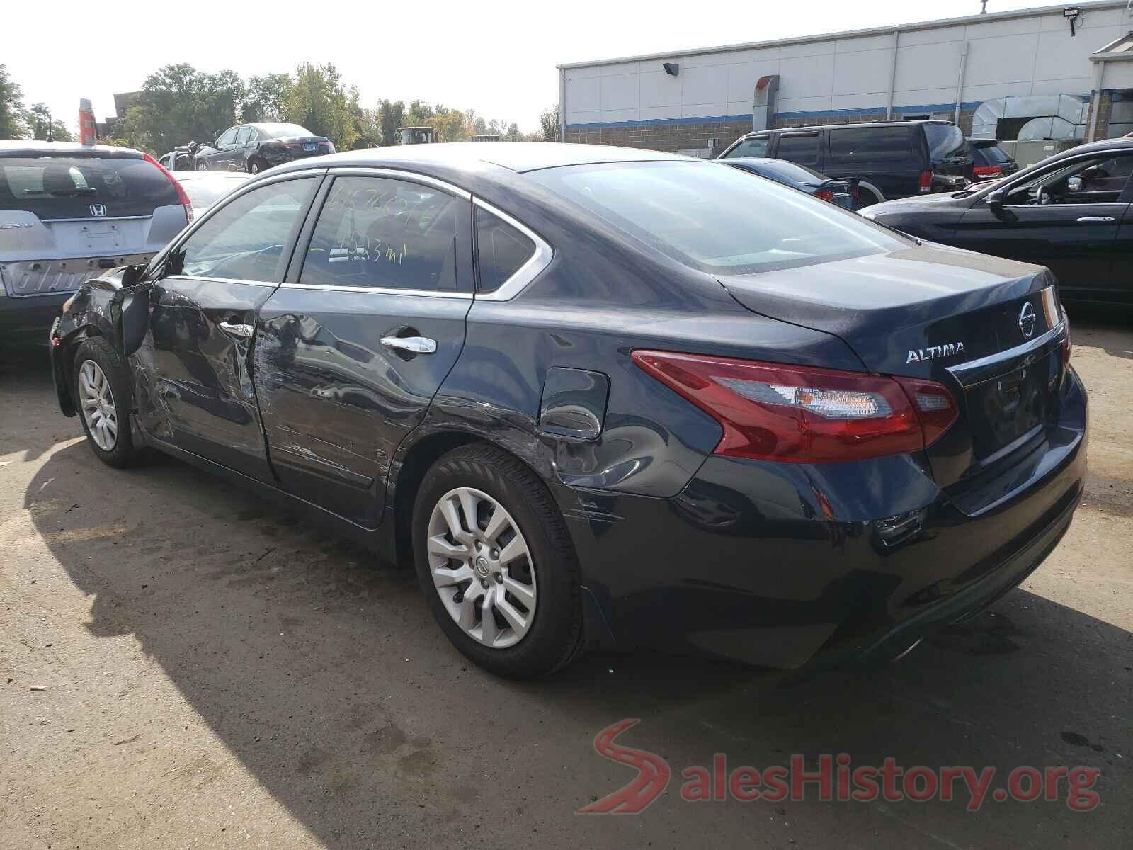 1N4AL3AP6JC259901 2018 NISSAN ALTIMA