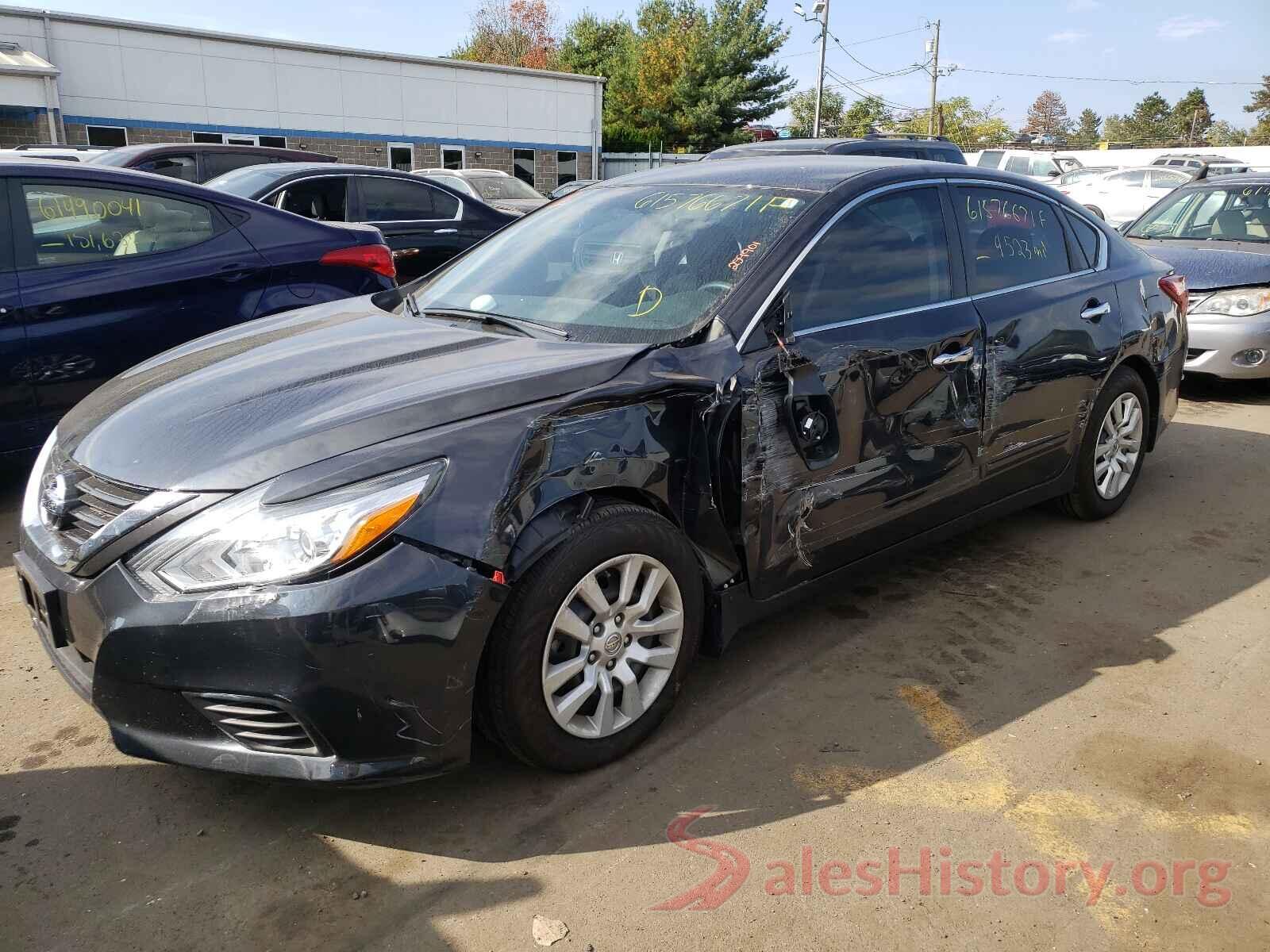 1N4AL3AP6JC259901 2018 NISSAN ALTIMA