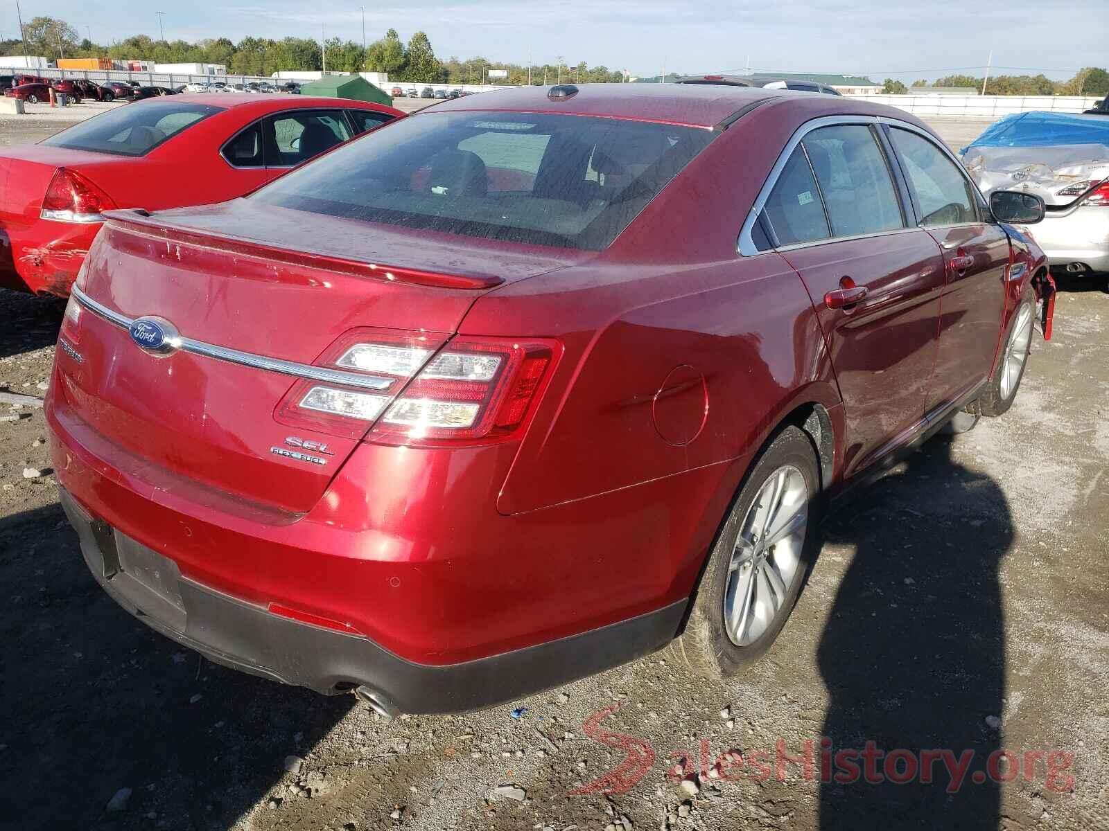 1FAHP2E89GG107161 2016 FORD TAURUS